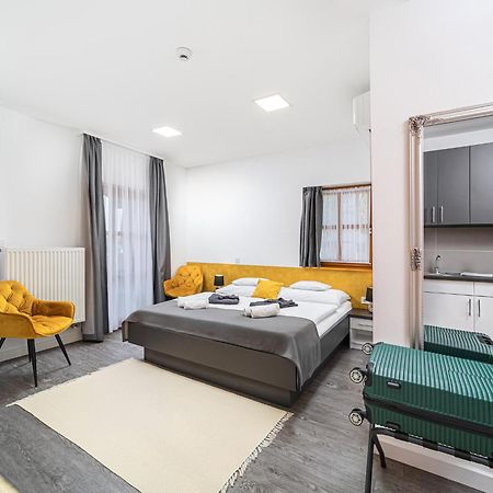 Rigotanya Relax & Wellness Panzio Buekfuerdo Otel Dış mekan fotoğraf