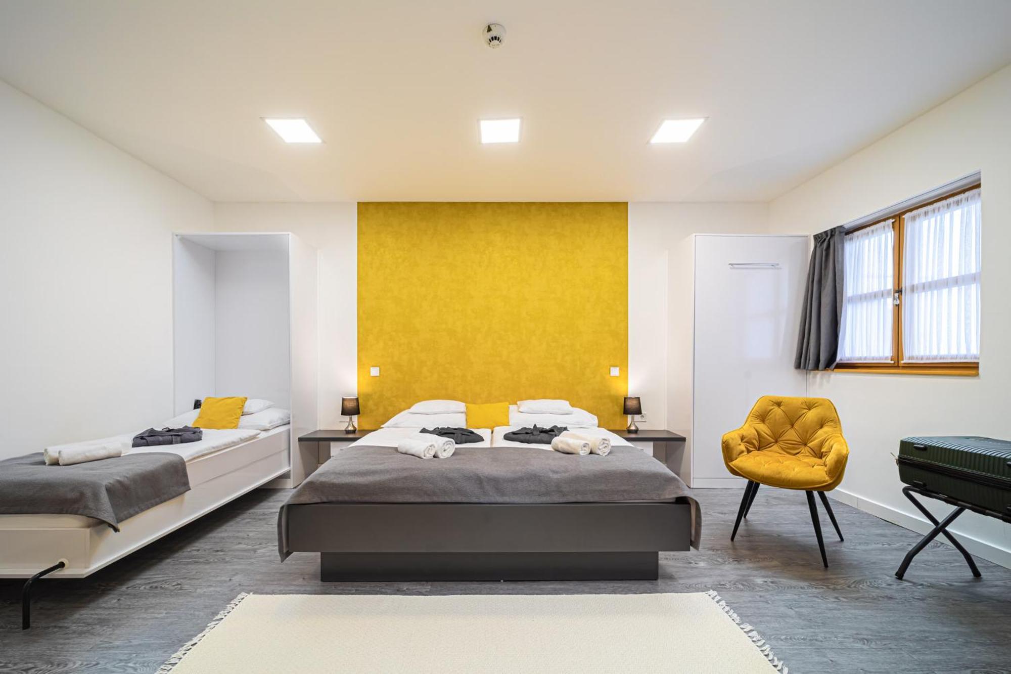Rigotanya Relax & Wellness Panzio Buekfuerdo Otel Dış mekan fotoğraf