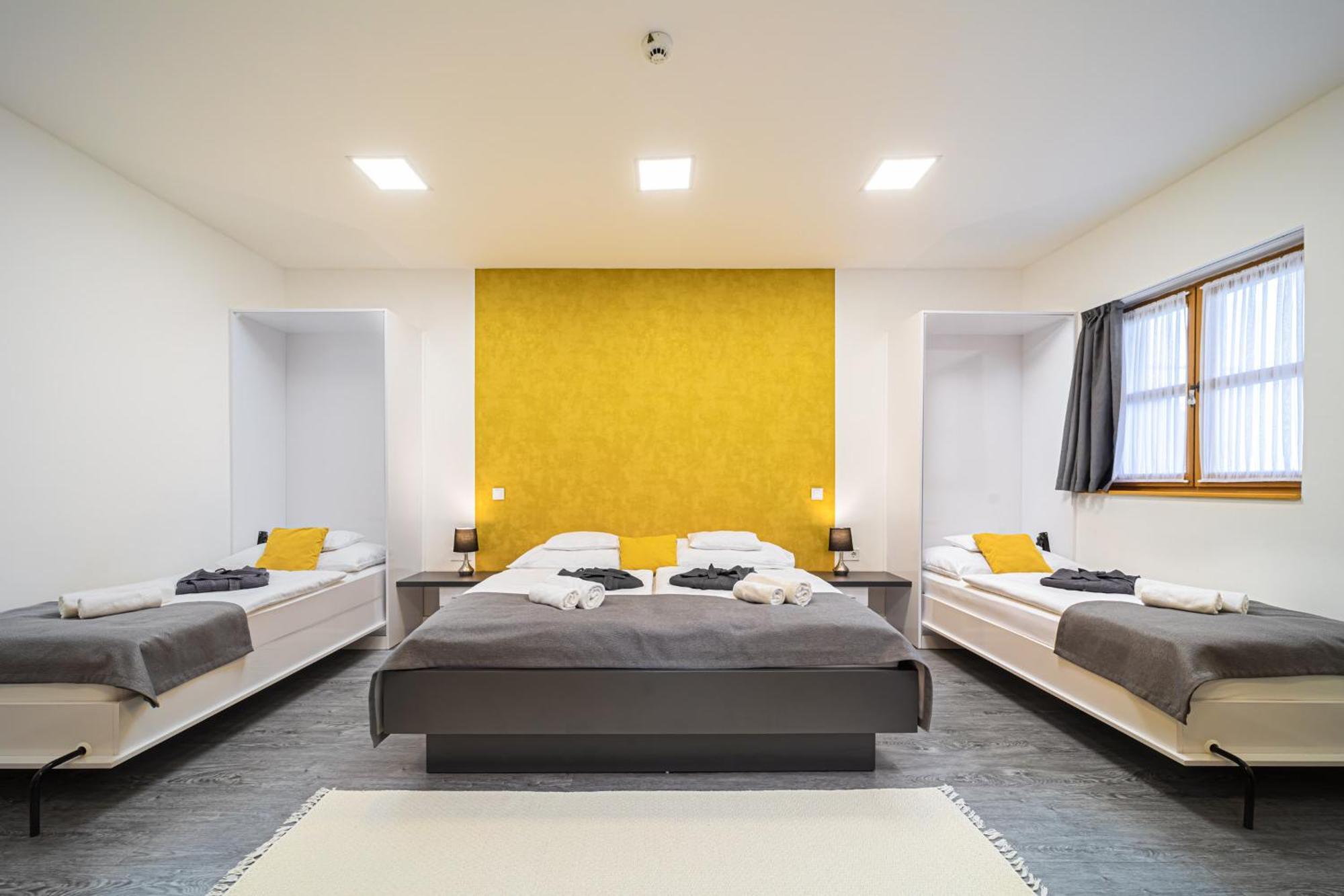 Rigotanya Relax & Wellness Panzio Buekfuerdo Otel Dış mekan fotoğraf