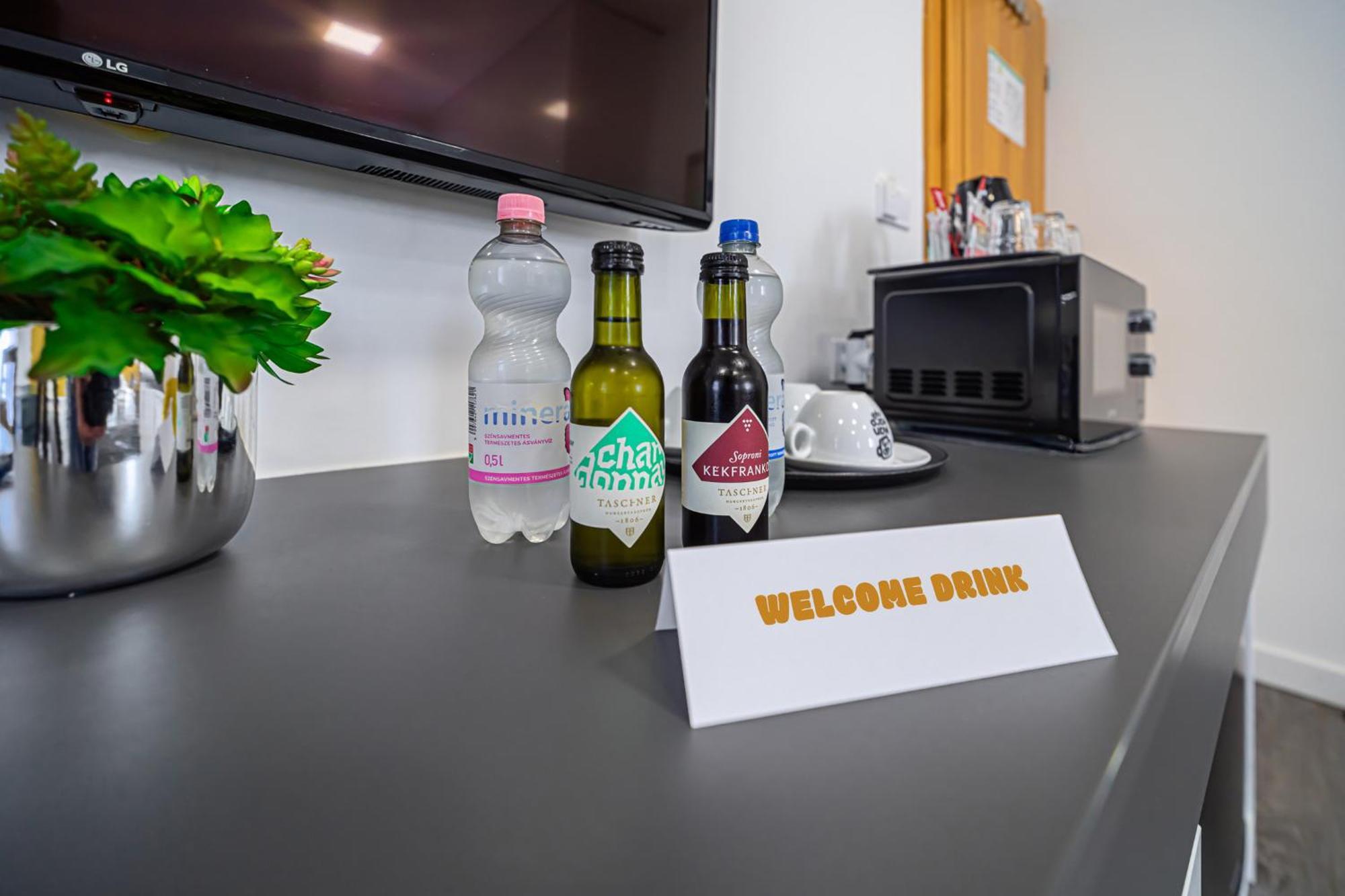 Rigotanya Relax & Wellness Panzio Buekfuerdo Otel Dış mekan fotoğraf