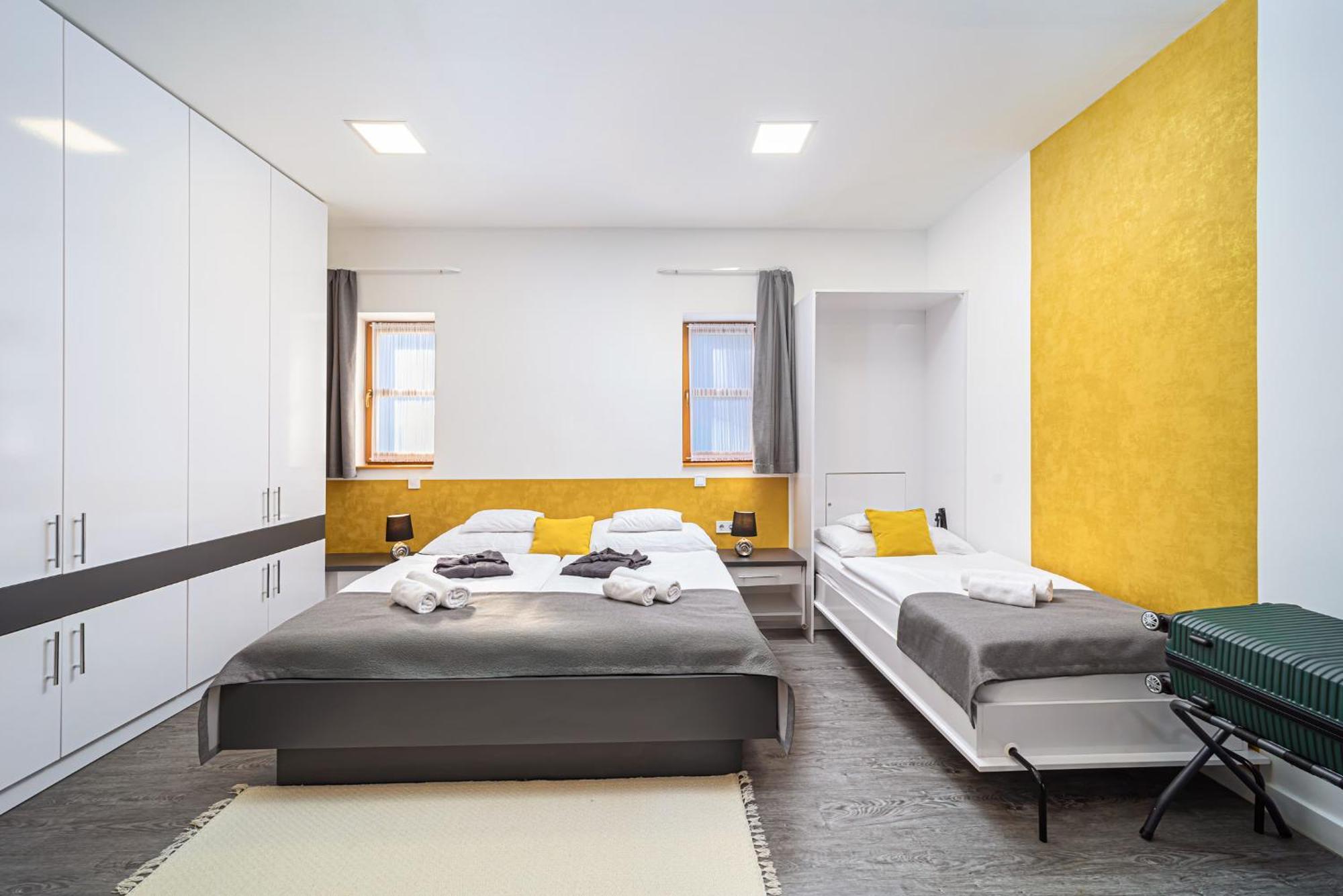 Rigotanya Relax & Wellness Panzio Buekfuerdo Otel Dış mekan fotoğraf